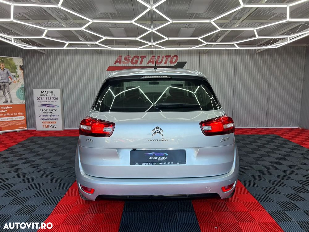 Citroën C4 Picasso - 6