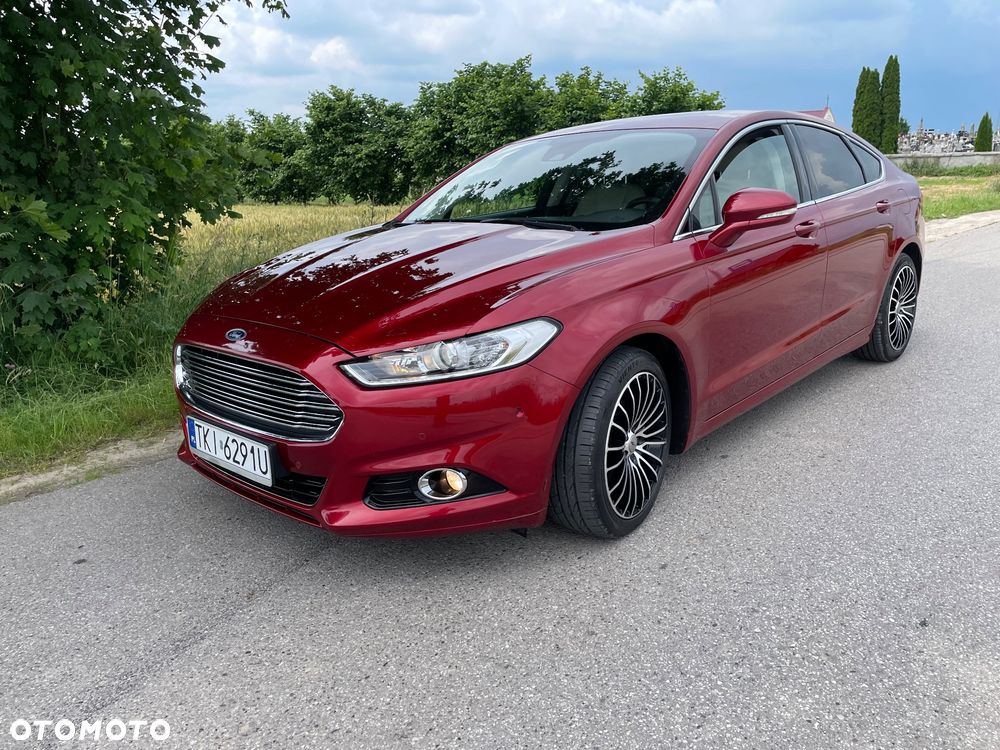 Ford Mondeo 2.0 TDCi Titanium - 4
