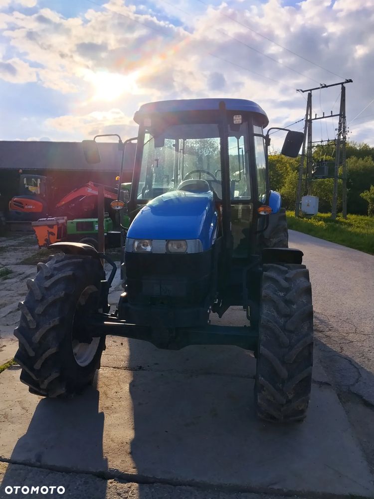 New Holland TD75D - 6