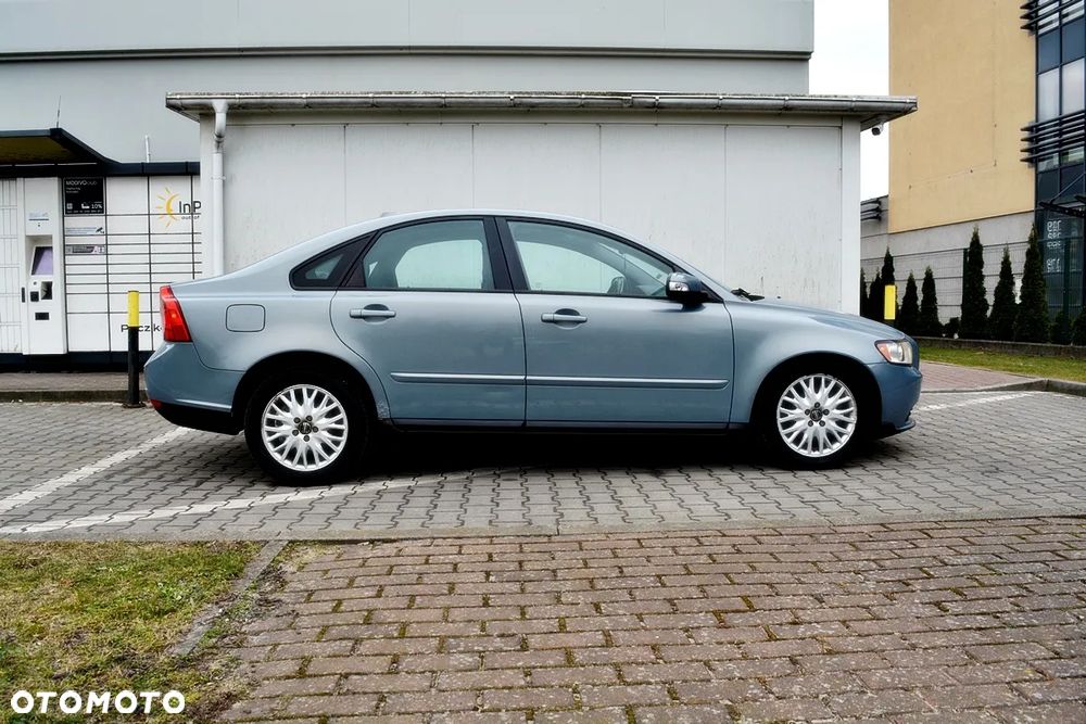 Volvo S40 1.6D Kinetic - 6