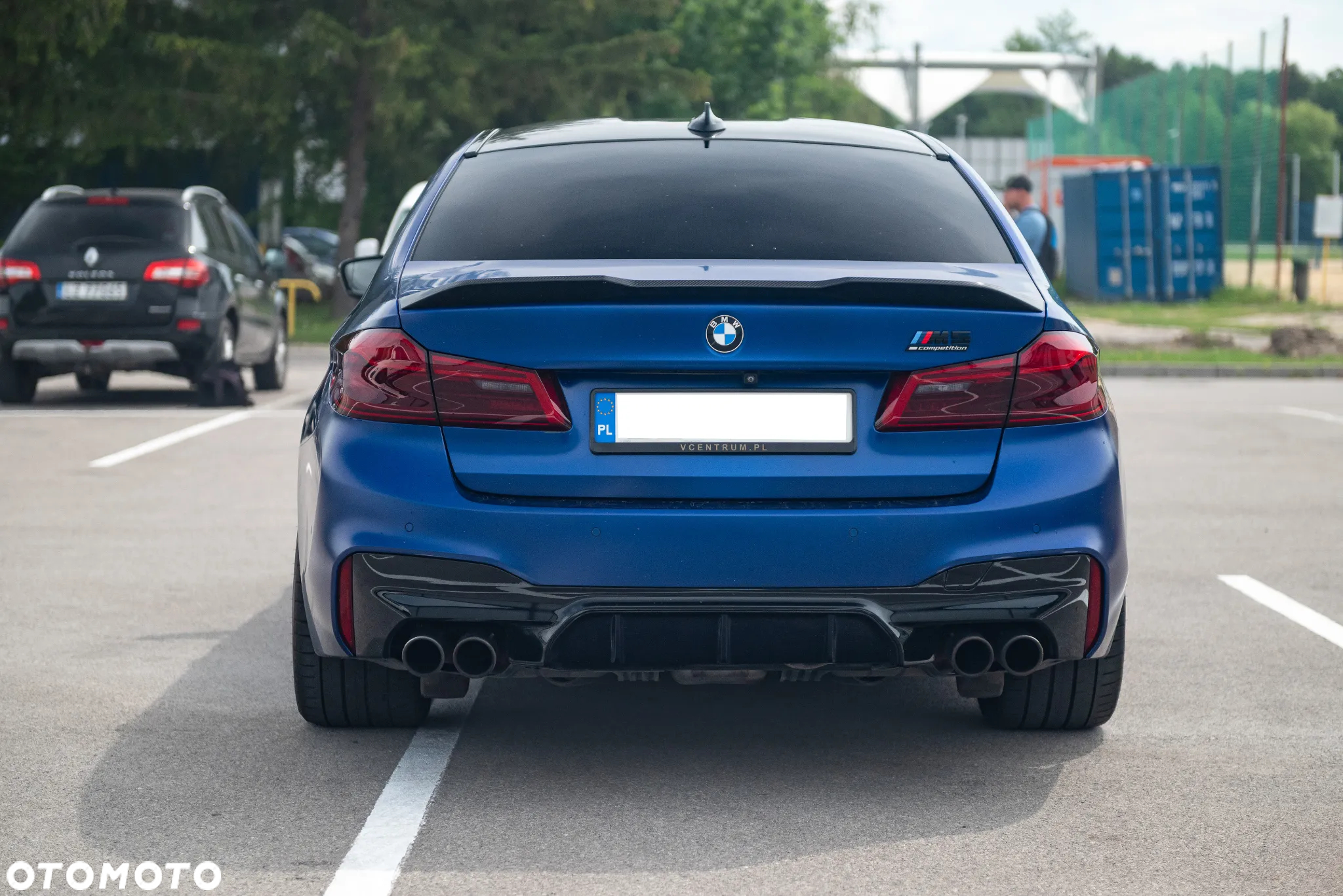 BMW M5 - 5