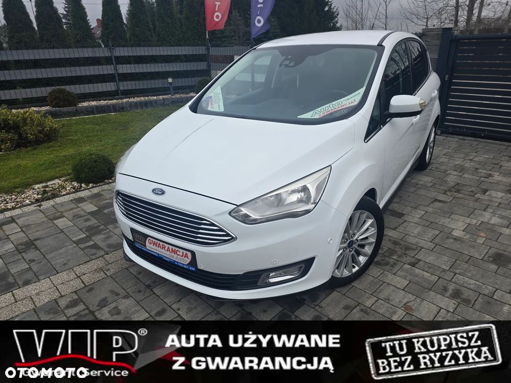 Ford C-MAX 1.0 EcoBoost Titanium ASS - 1