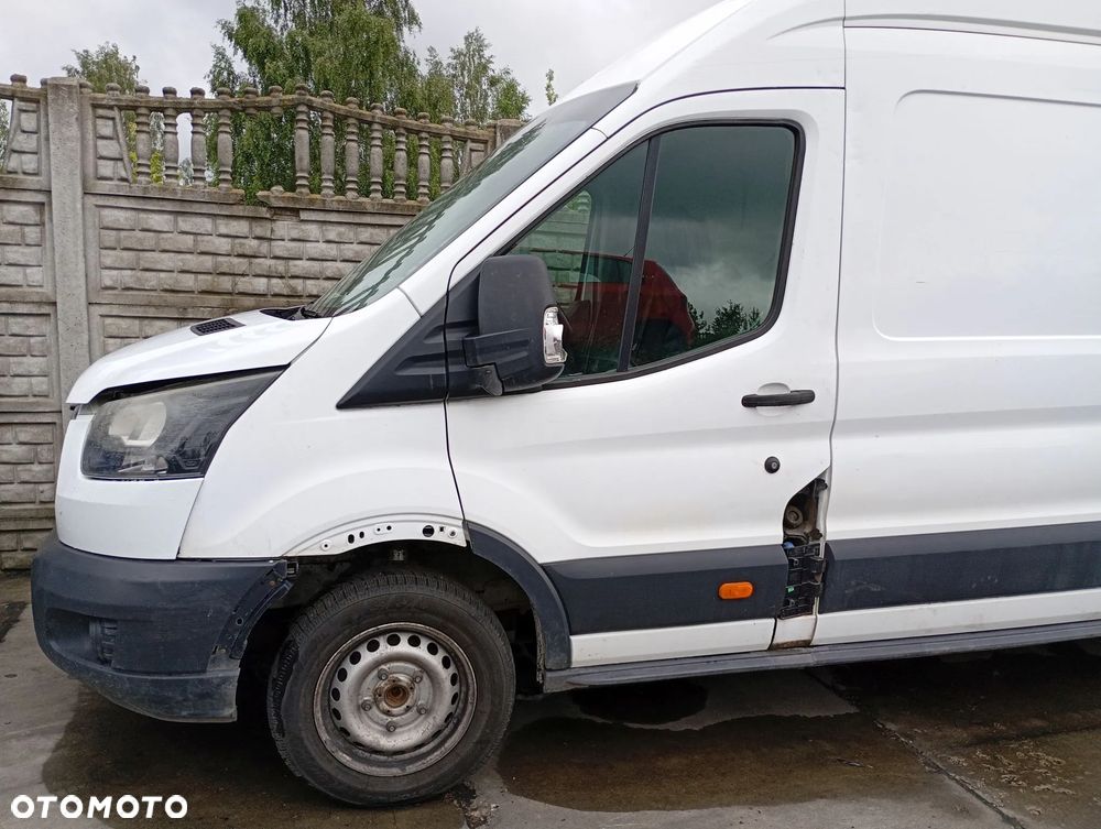 FORD TRANSIT VI MK6 MK7 MK8 13-18 OSŁONA PRZECIWSŁONECZNA DASZEK SŁONECZNIK PRAWY LEWY - 15