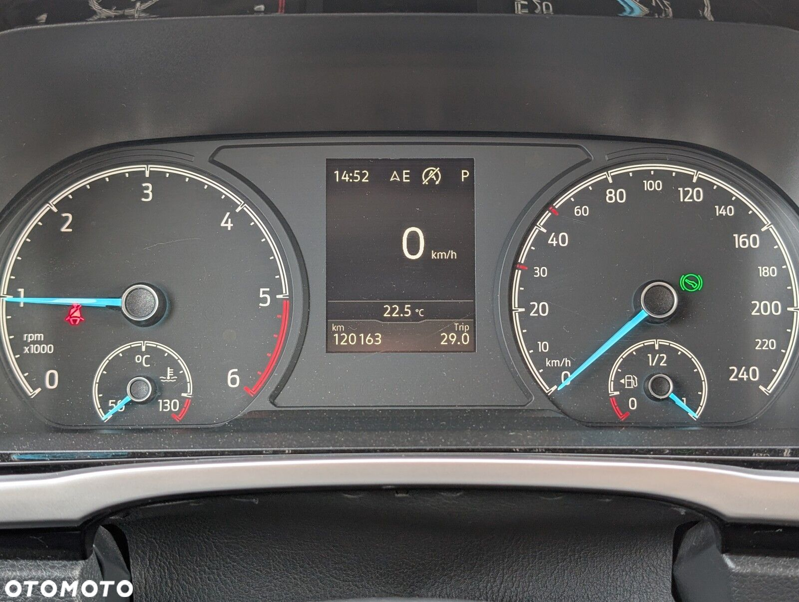 Ford Tourneo Connect 2.0 EcoBlue Titanium - 18