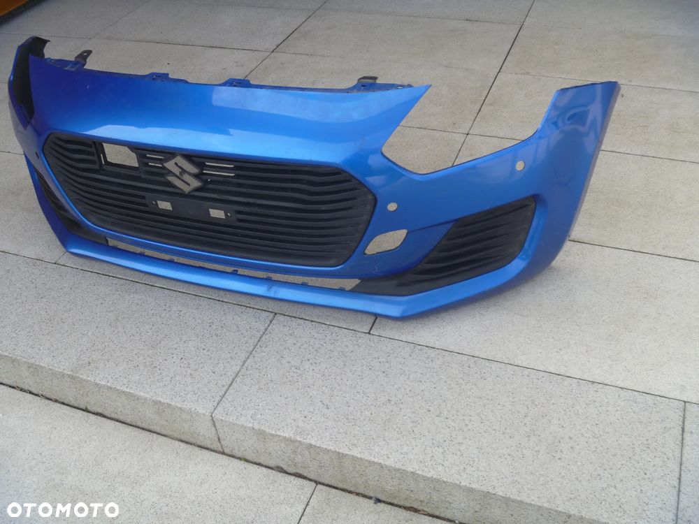SUZUKI SWIFT MK8 BŁOTNIK PRAWY LEWY ORYGINAŁ - 8