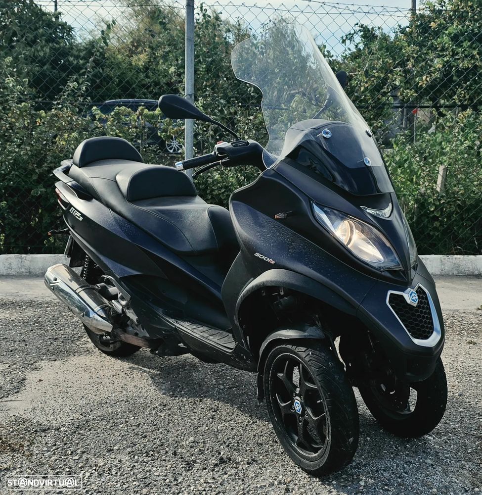 Piaggio MP3 MP3 500 SPORT TORING - 2