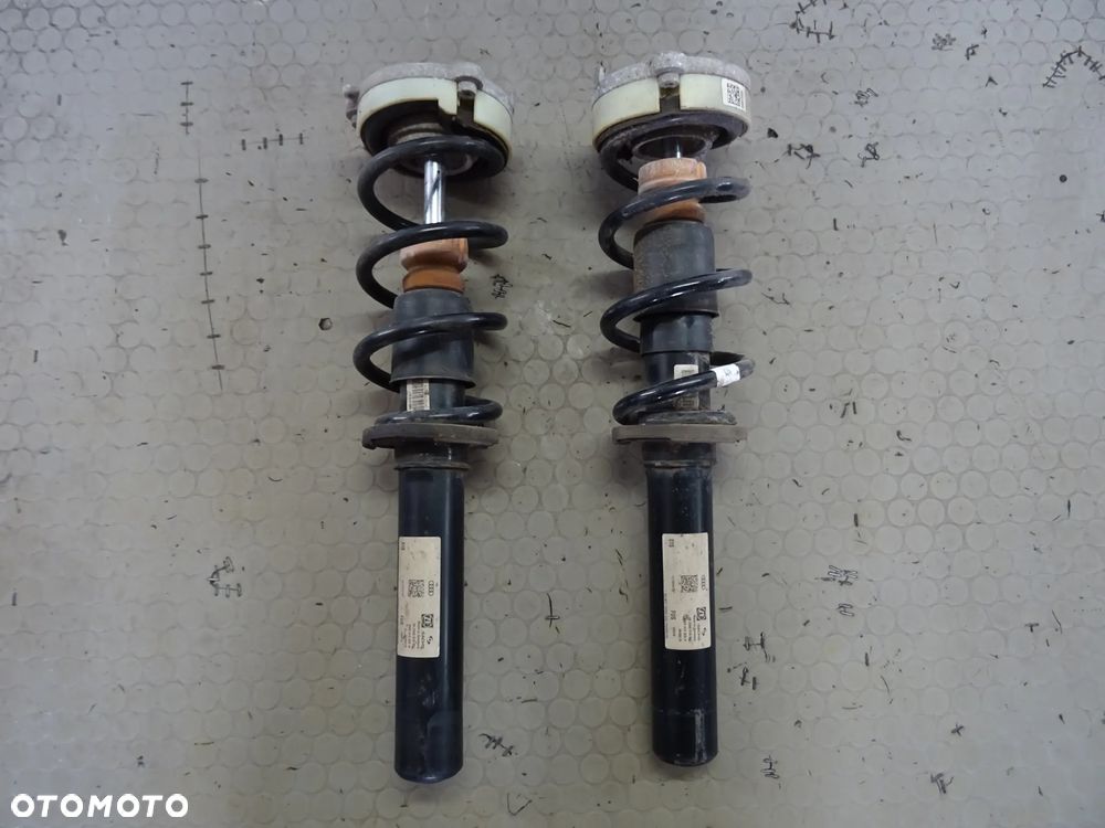 8W0413029H amortyzator Przod lewy prawy EDC Dynamic Audi A4 A5 8W czesci - 1