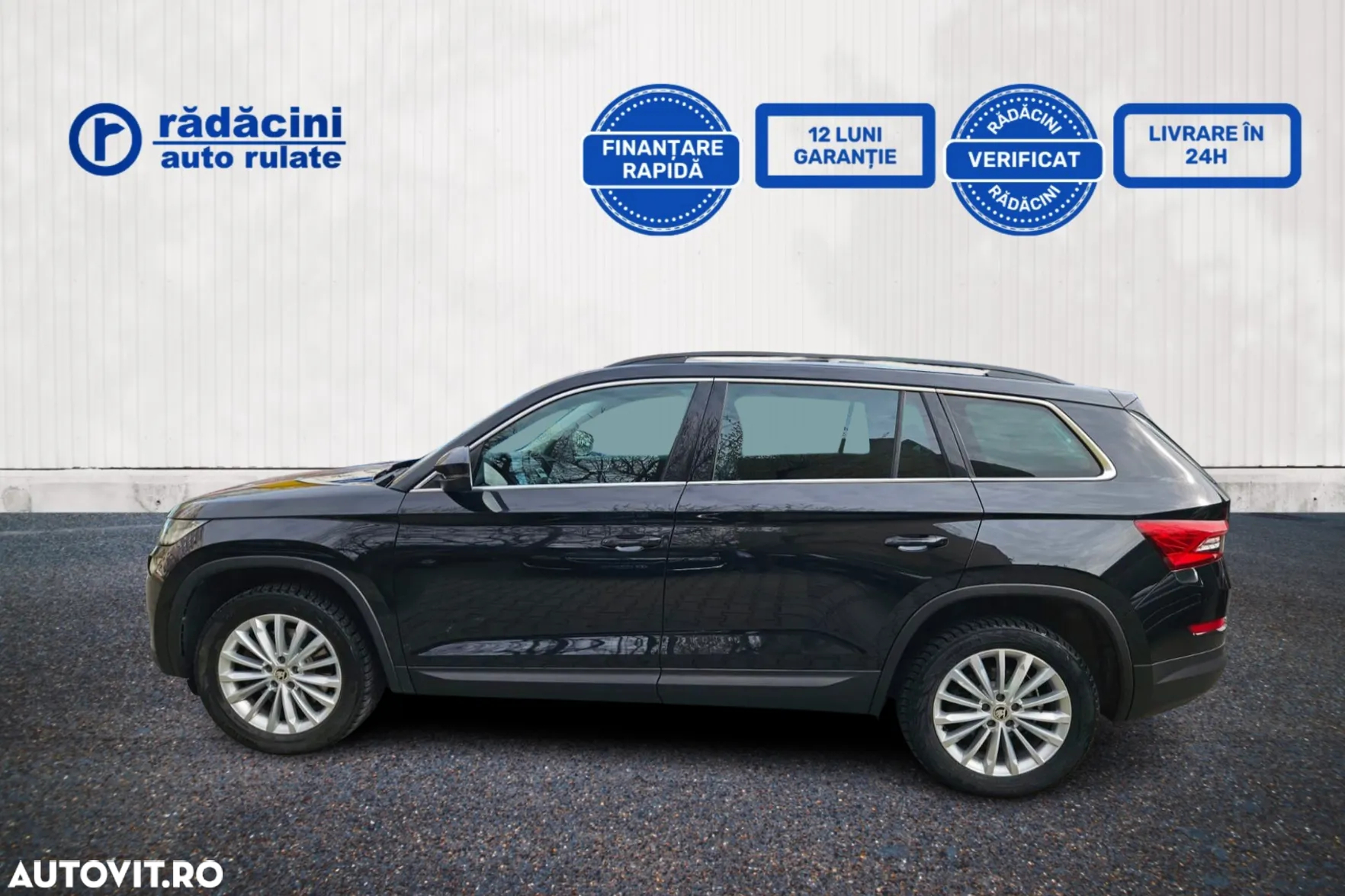 Skoda Kodiaq 2.0 TDI 4X4 DSG Style - 5