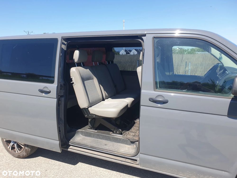 Volkswagen Transporter - 8