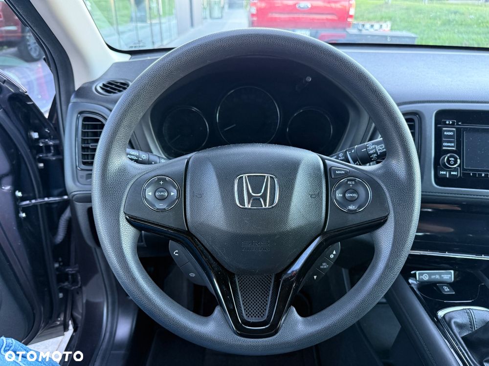 Honda HR-V 1.5 Comfort - 19