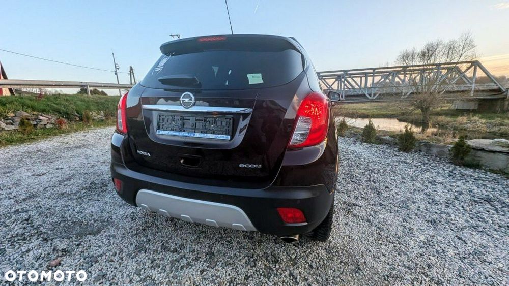 Opel Mokka 1.6 CDTI Cosmo S&S - 11