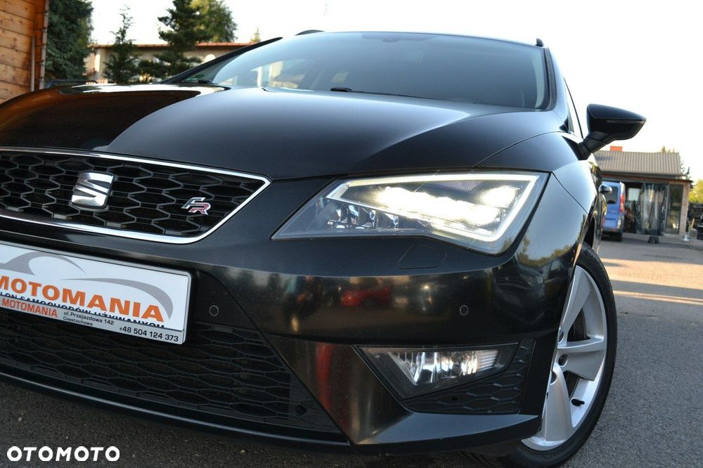 Seat Leon 2.0 TDI FR - 2