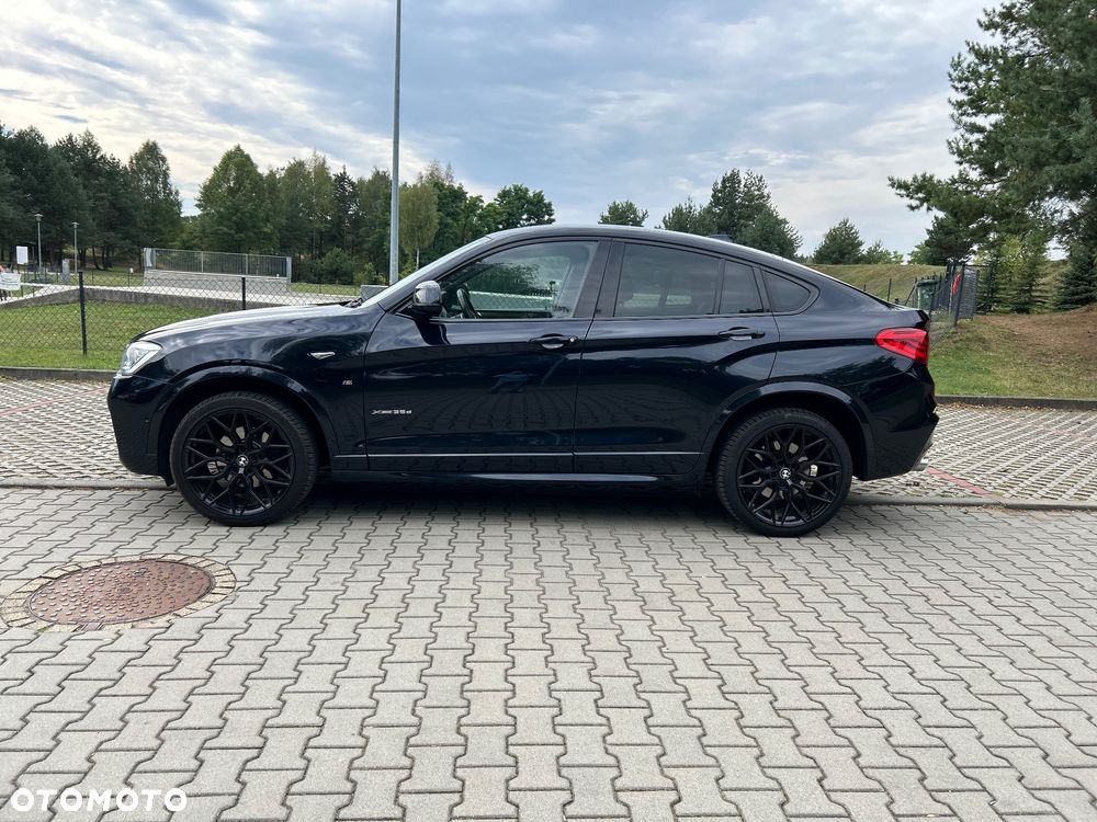 BMW X4 xDrive35d M Sport - 22