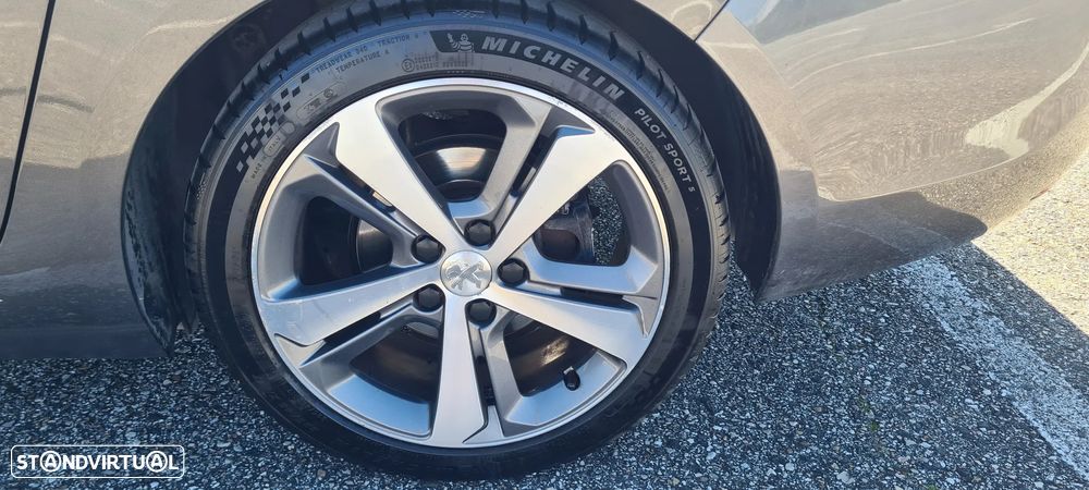 Peugeot 308 SW 1.6 BlueHDi Allure - 9