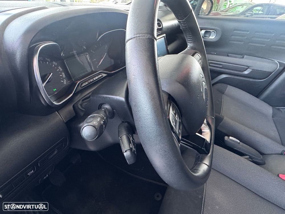 Citroën C3 Aircross 1.2 PureTech Shine - 10