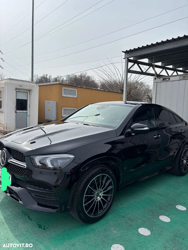 mercedes-benz gle coupe