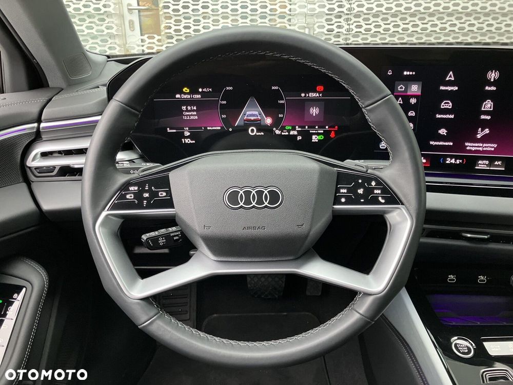 Audi A5 Limousine - 12