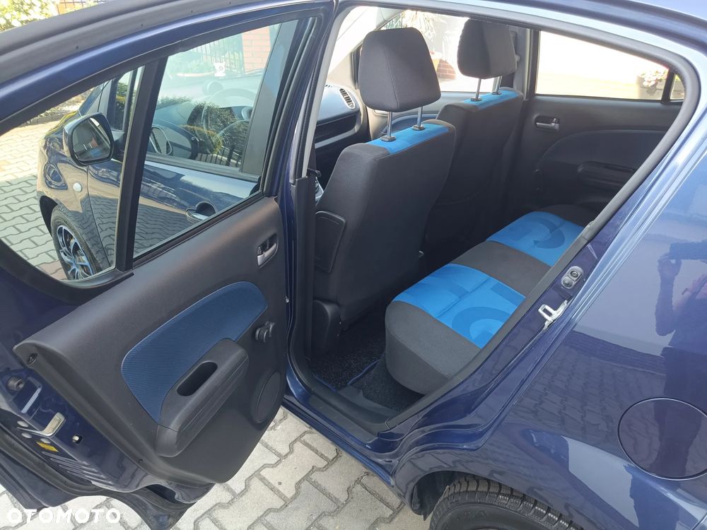 Opel Agila 1.2 Enjoy - 13