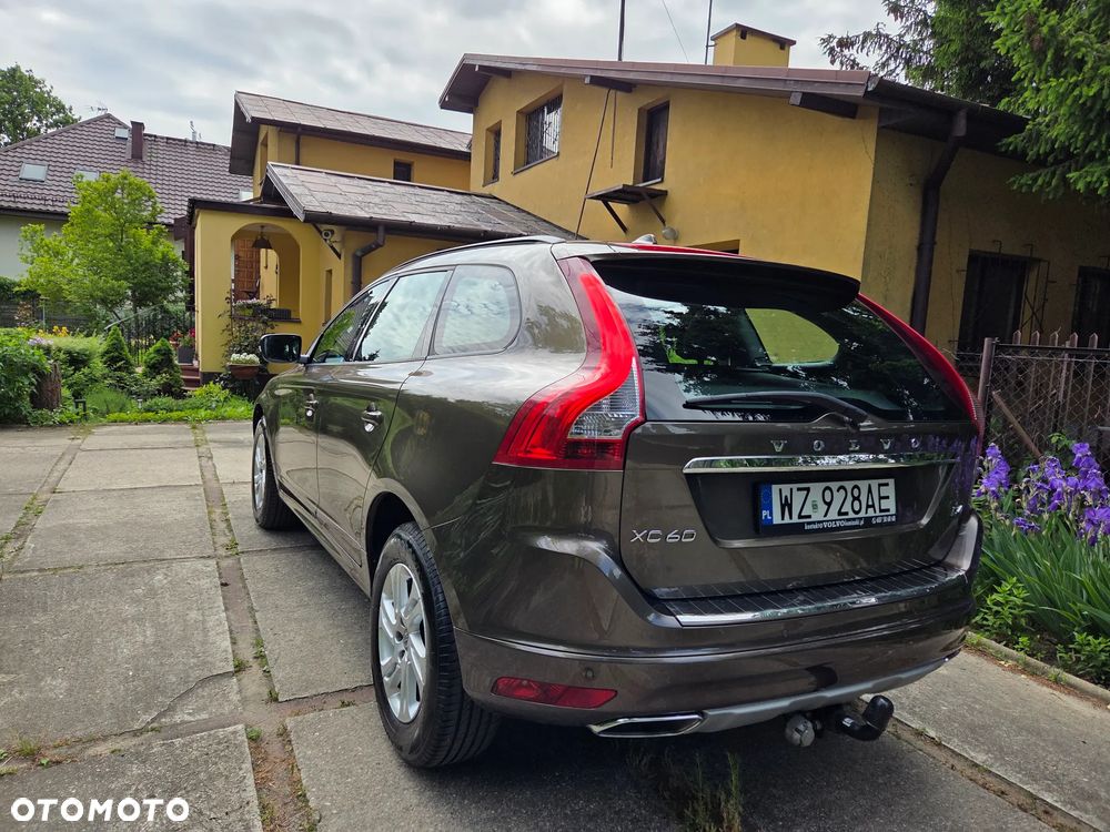 Volvo XC 60 D4 Drive-E Kinetic - 8