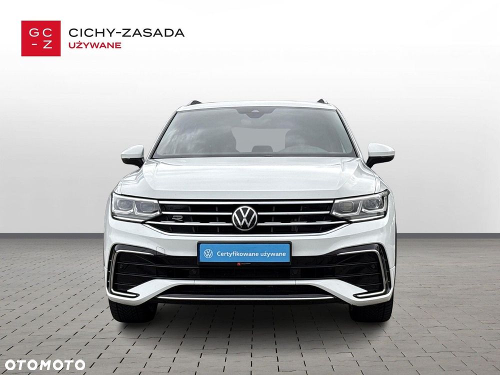 Volkswagen Tiguan 1.4 eHybrid R-Line DSG - 8