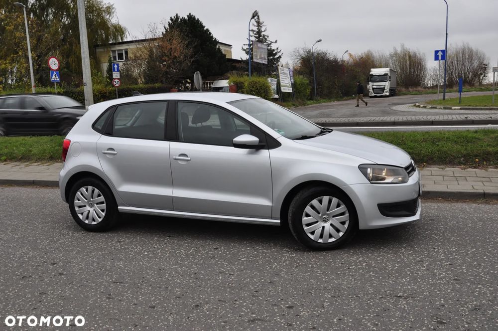 Volkswagen Polo 1.6 TDI DPF Comfortline DSG - 1