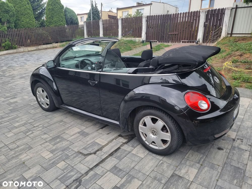 Volkswagen New Beetle 1.9 TDI - 12