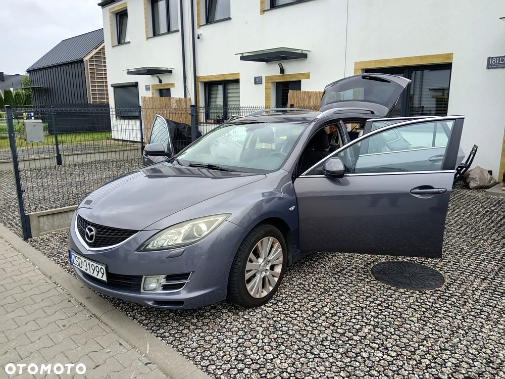 Mazda 6 2.0 Exclusive - 9