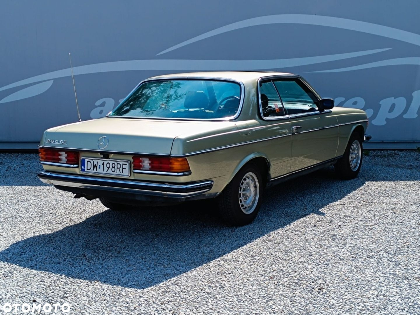 Mercedes-Benz W123 - 19