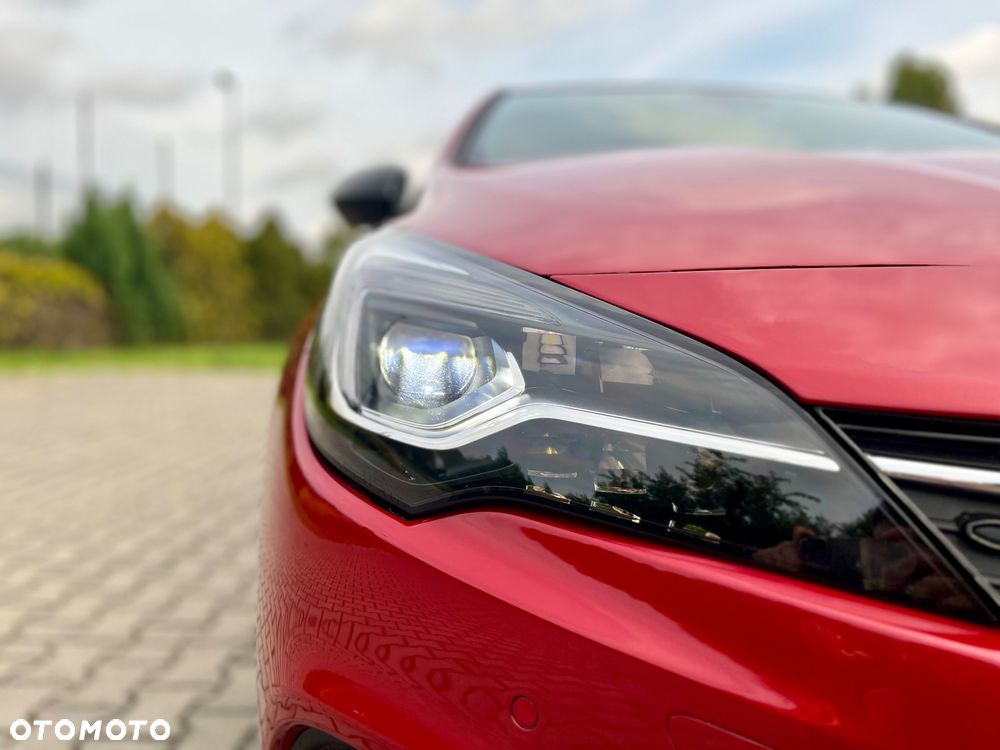 Opel Astra 1.5 D Start/Stop Automatik GS Line - 28