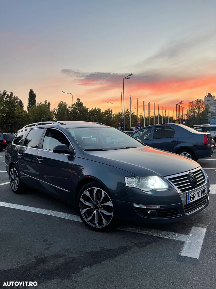 Volkswagen Passat 2.0 TDI DPF Comfortline - 1
