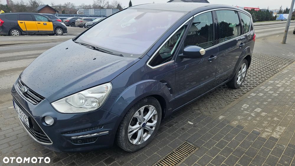 Ford S-Max 2.0 TDCi DPF Business Edition - 3