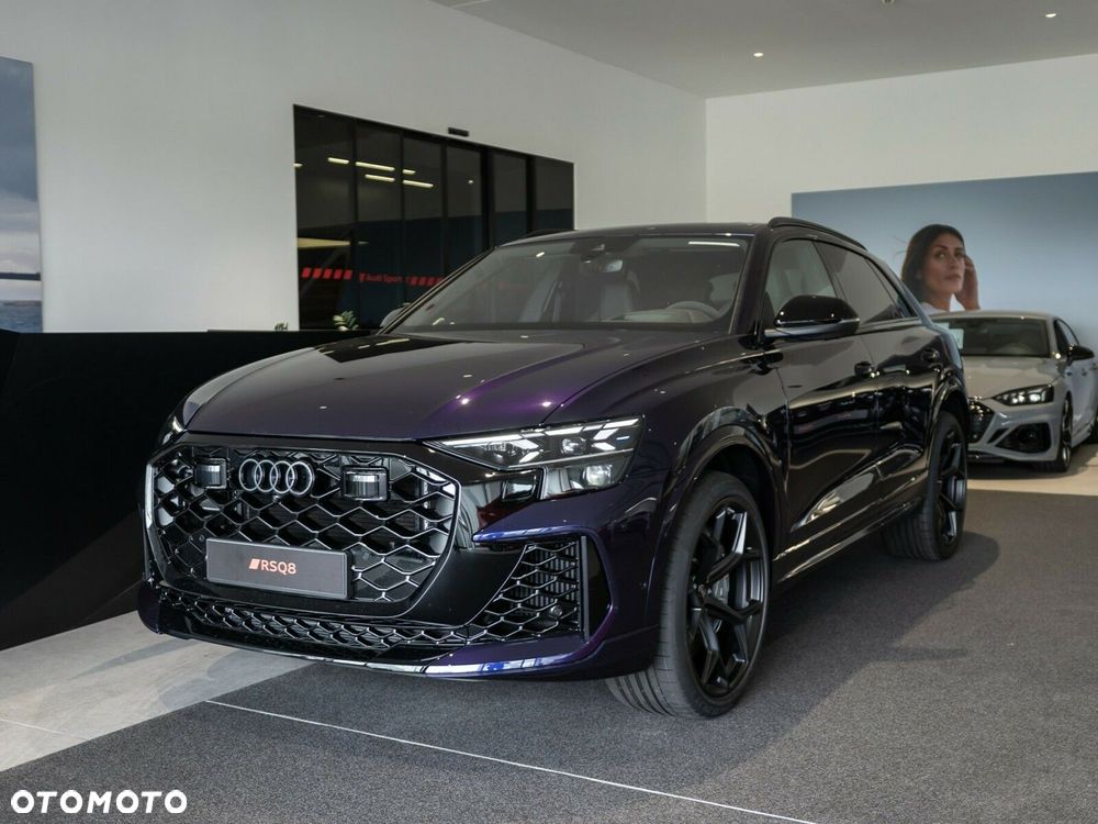 Audi RS Q8 - 1