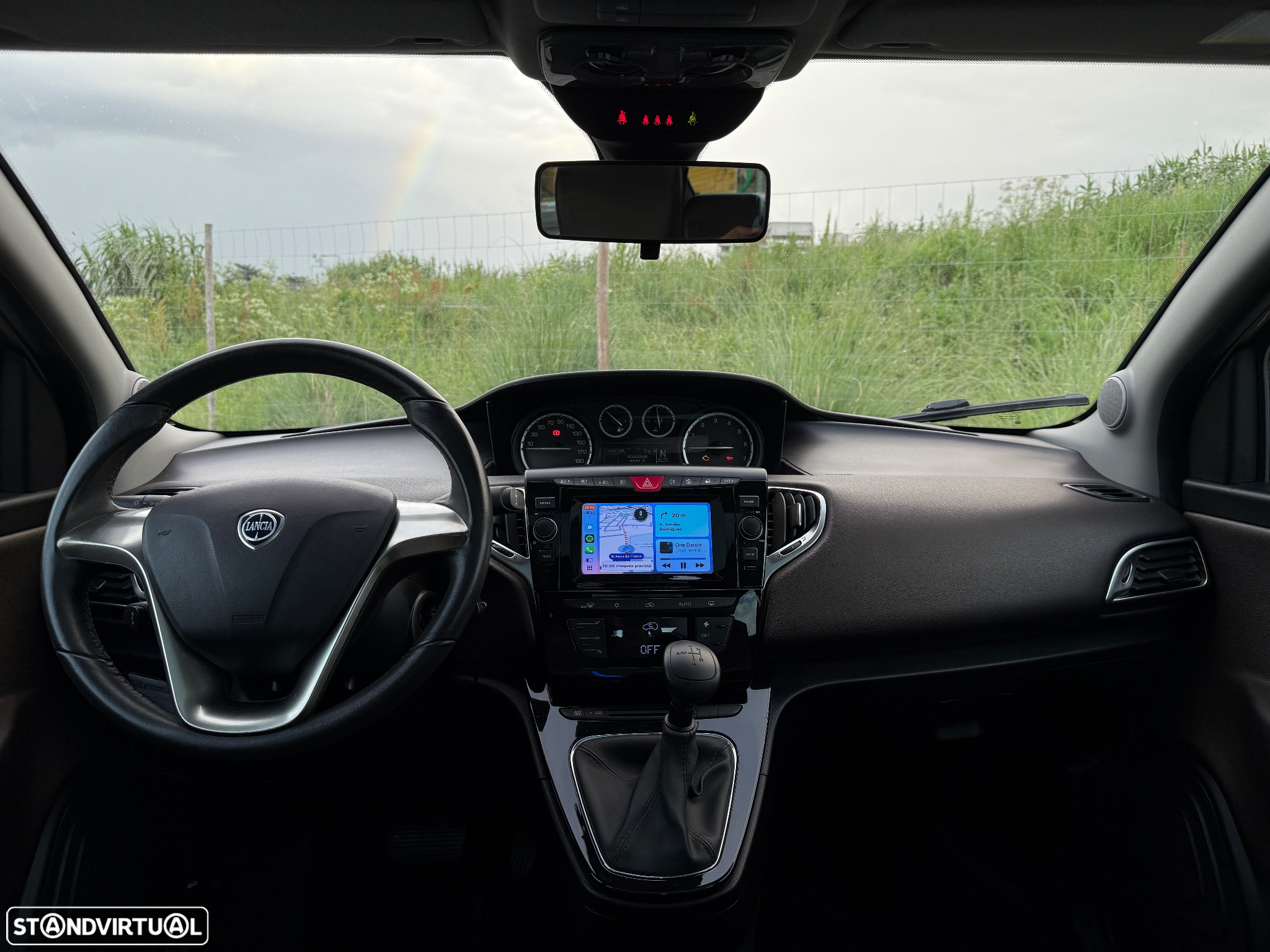 Lancia Ypsilon 0.9 TwinAir S&S Gold MTA - 9