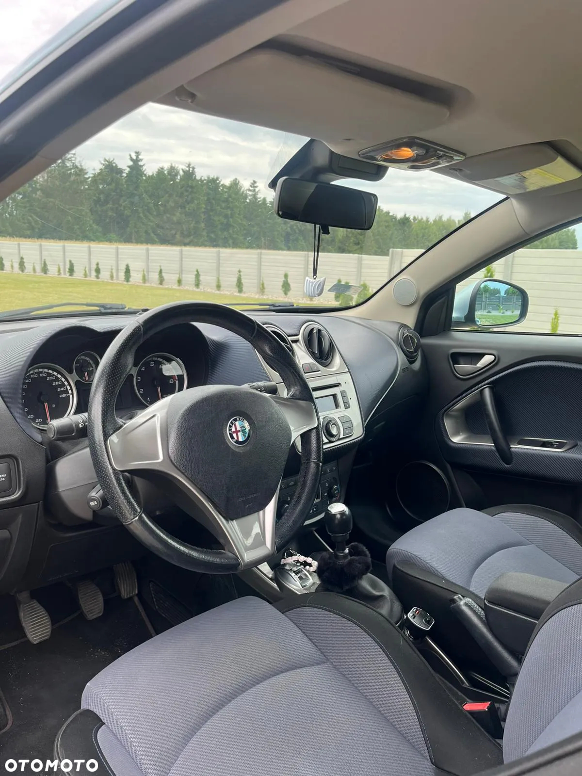 Alfa Romeo Mito 1.4 16V - 7