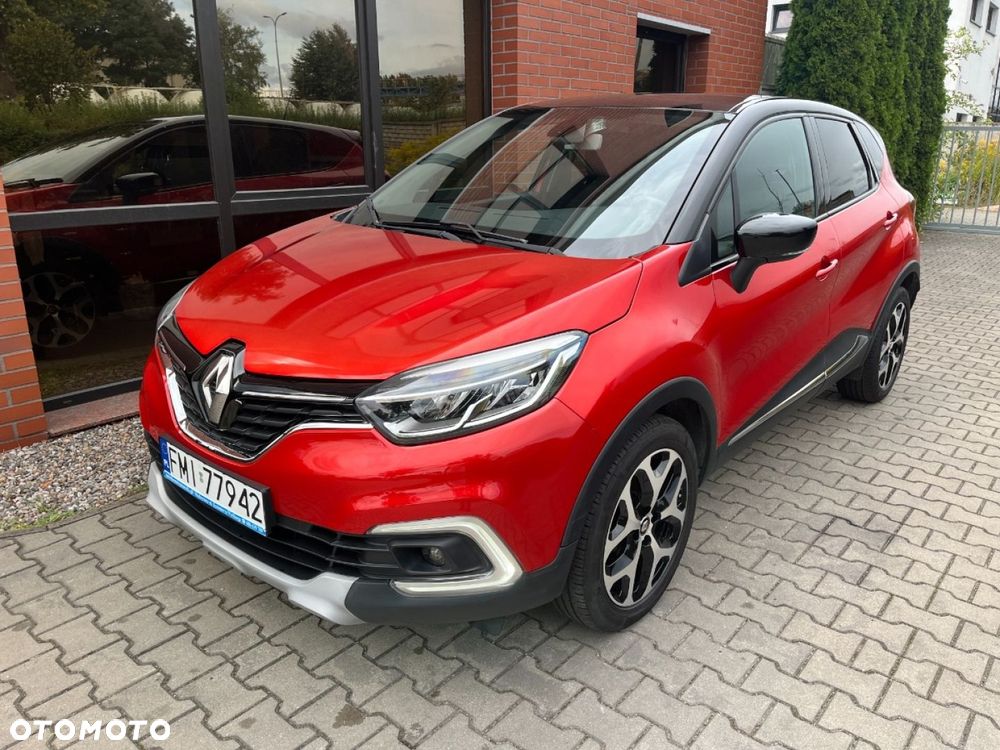 Renault Captur (ENERGY) TCe 90 INTENS - 1