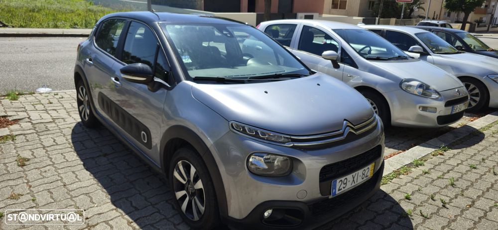 Citroën C3 1.2 PureTech Shine Pack EAT6 - 2
