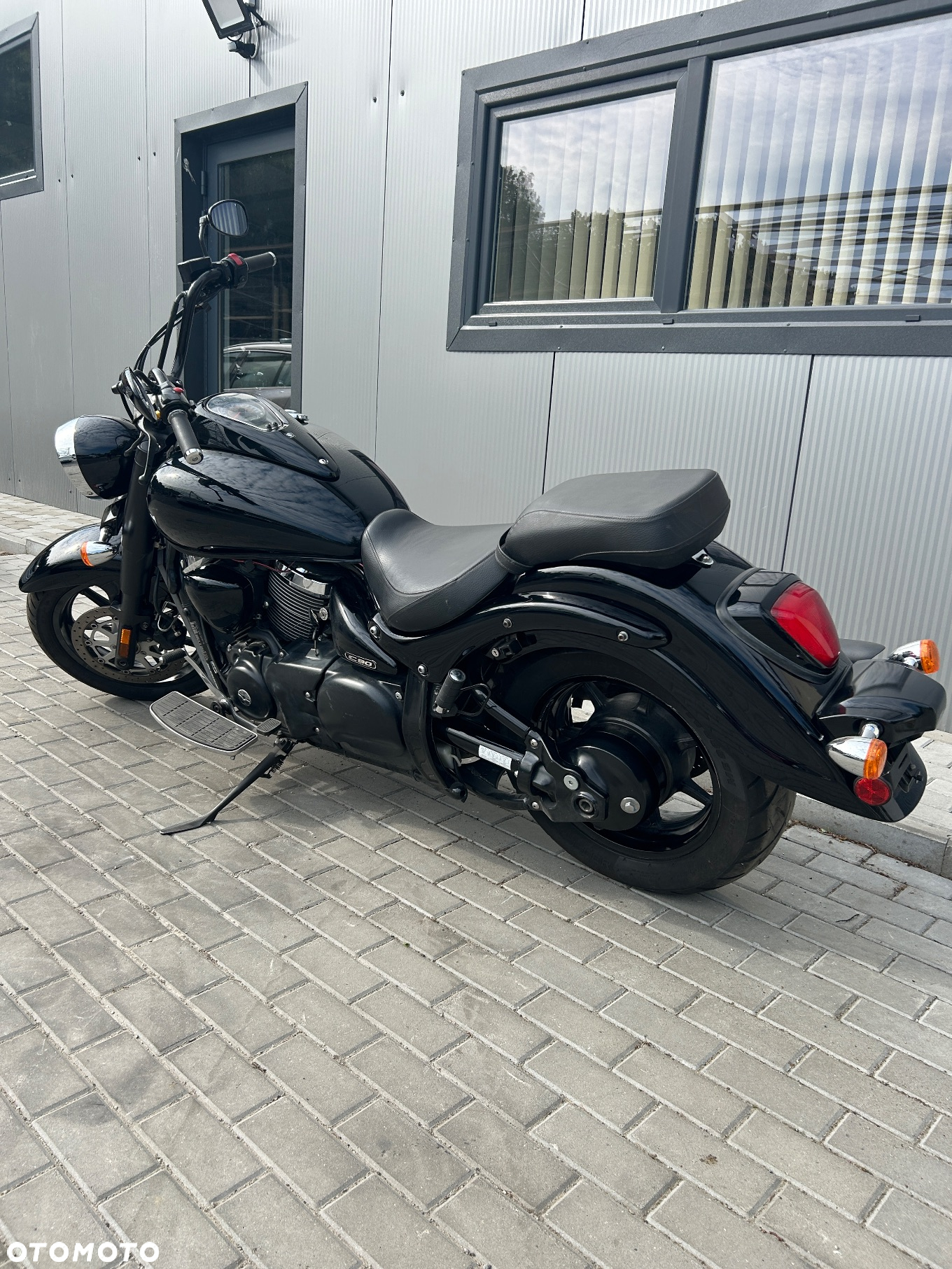 Suzuki VL 1500 Intruder LC - Boulevard C90 - 6
