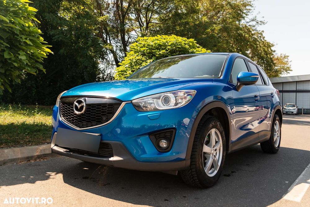 Mazda CX-5 - 4