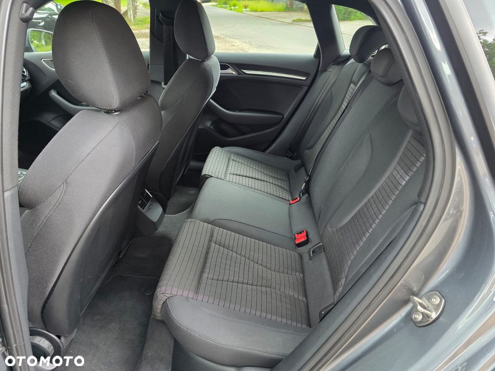Audi A3 Sportback 1.5 TFSI cylinder on demand S tronic - 21
