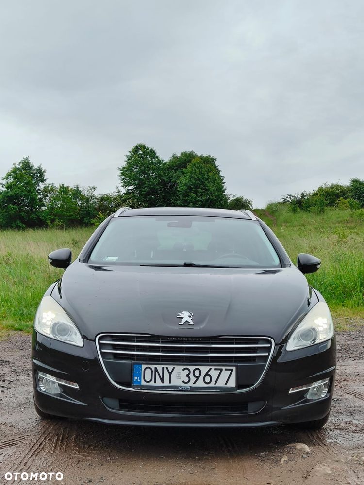 Peugeot 508 155 THP Allure - 5