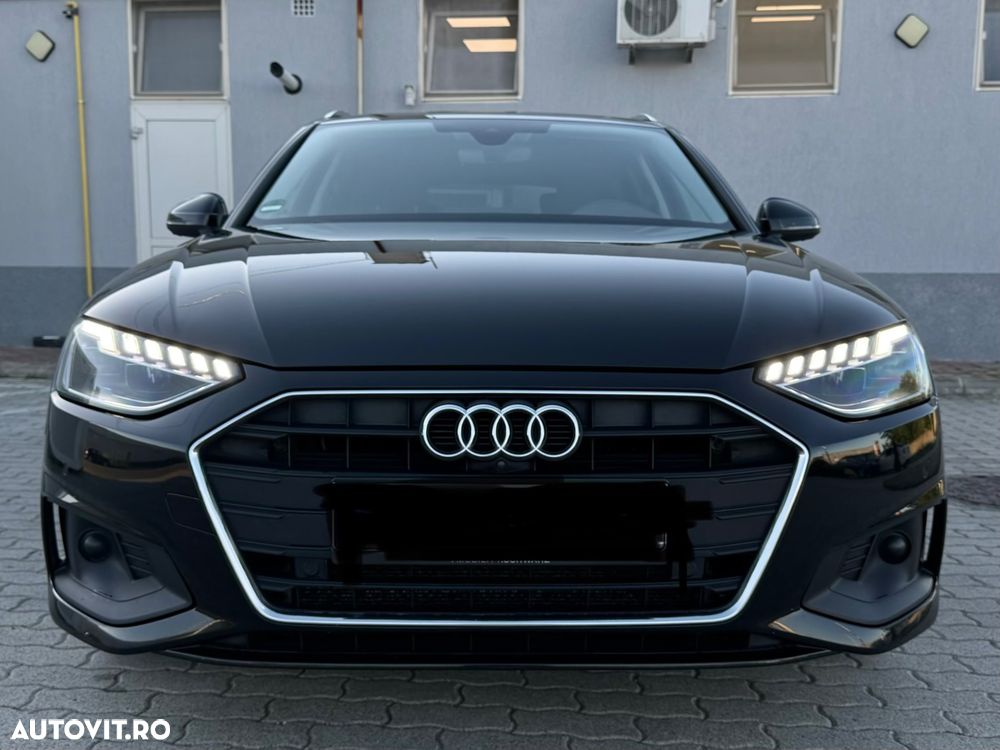 AUDI A4 Avant 2023 — imagine 2