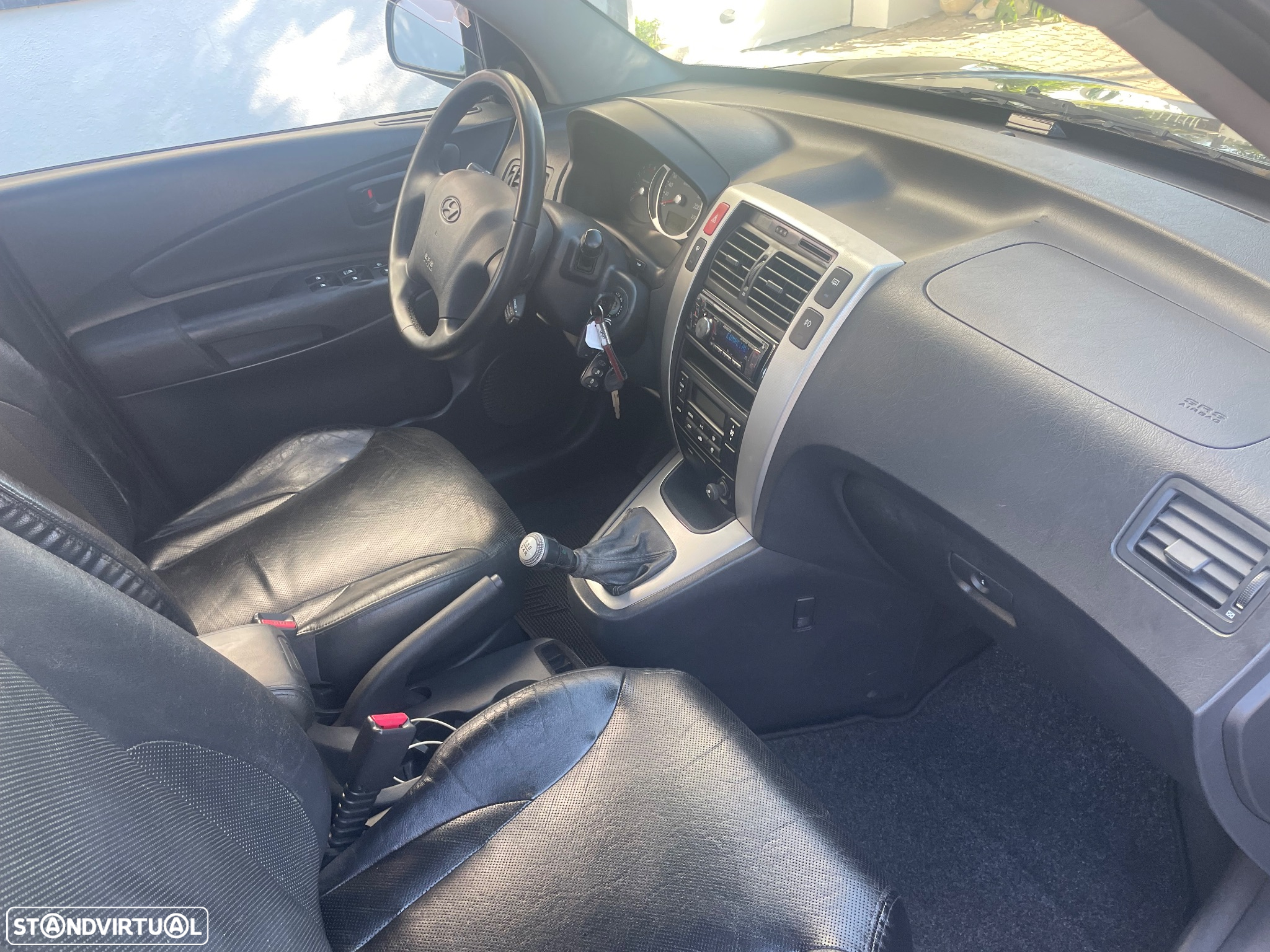 Hyundai Tucson - 24