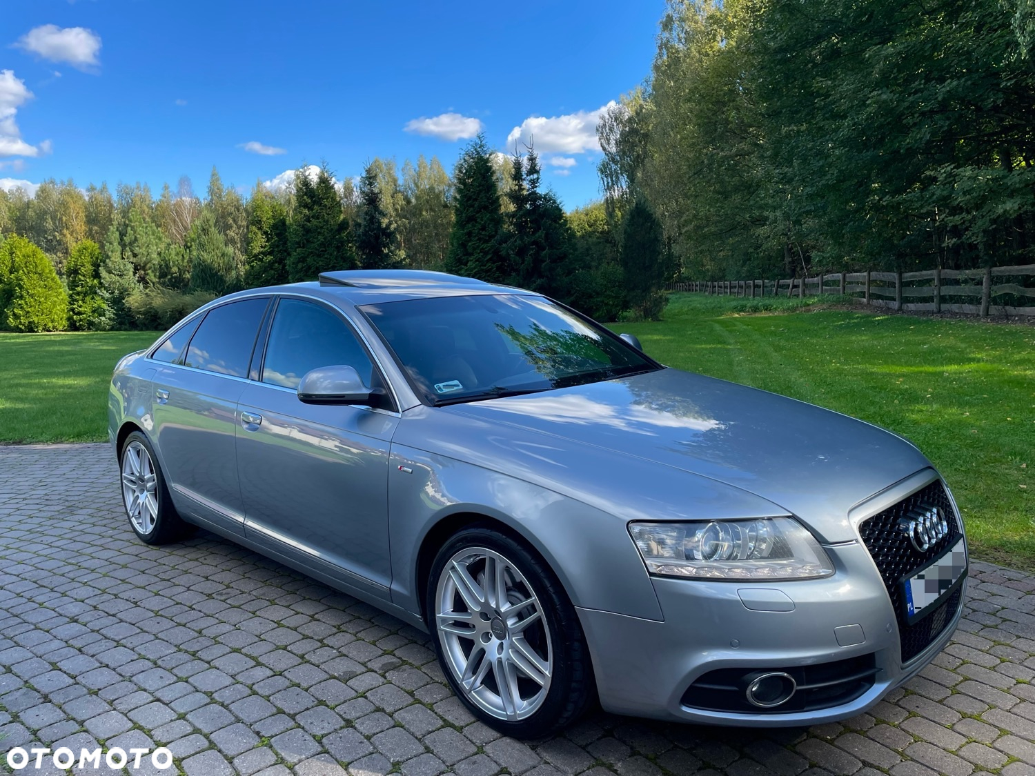 Audi A6 - 2