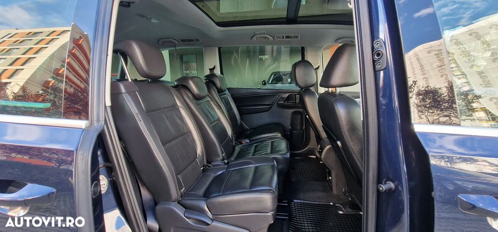 Volkswagen Sharan - 10