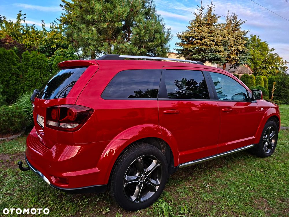 Fiat Freemont 2.0 Multijet 16V DPF Automatik Allrad Cross - 8