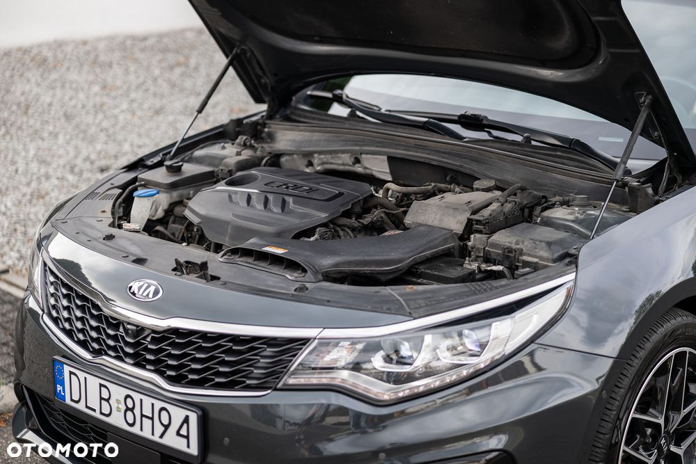 Kia Optima Sportswagon 1.6 CRDI DCT GT Line - 38