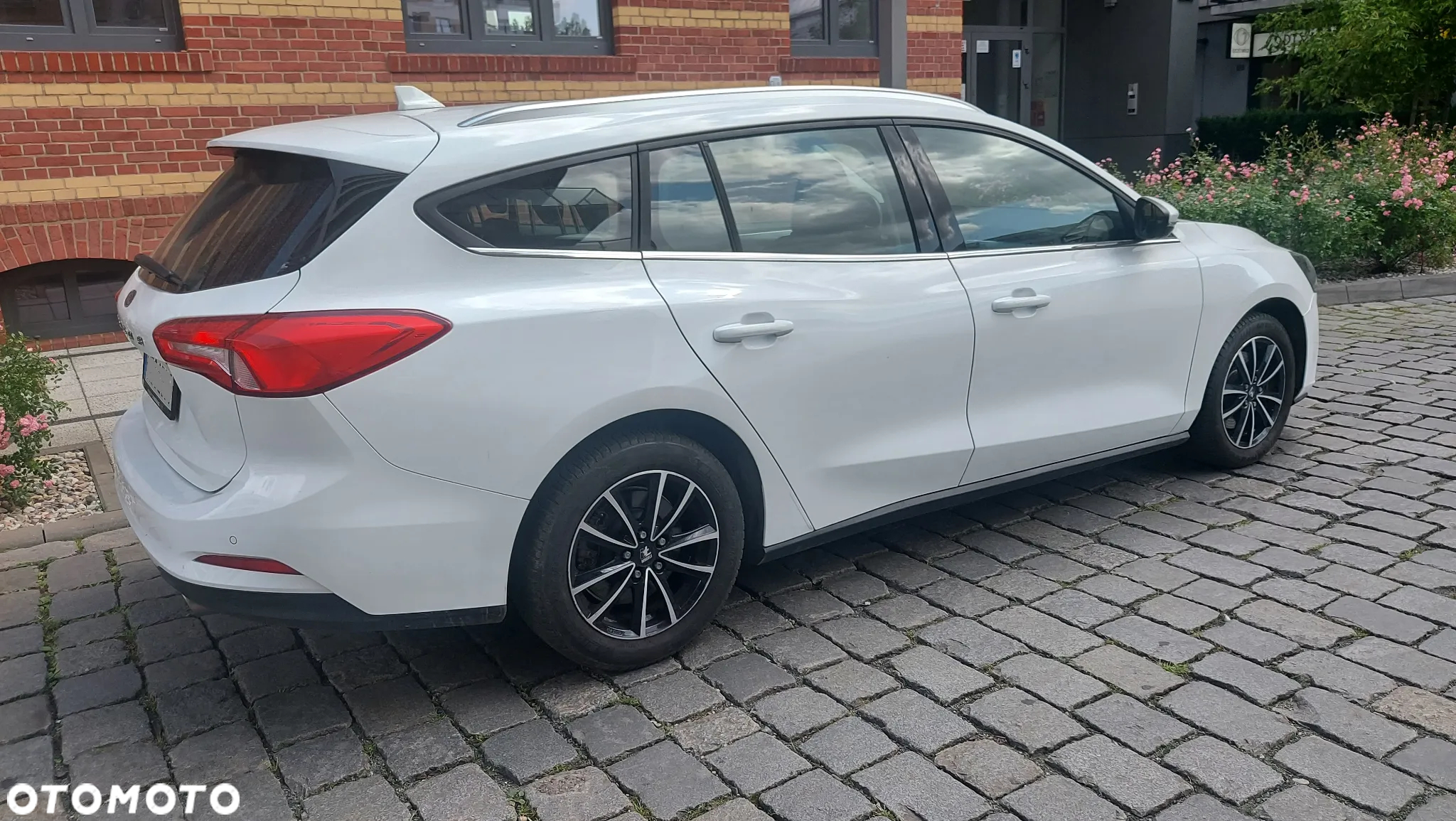 Ford Focus 1.5 EcoBlue Trend Edition Business - 13
