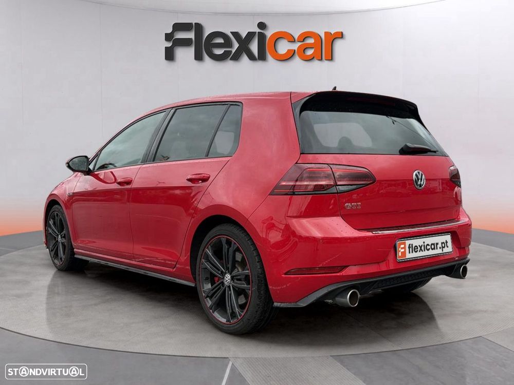 VW Golf 2.0 TSI GTI DSG Performance - 5