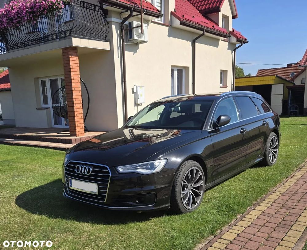 Audi A6 - 1