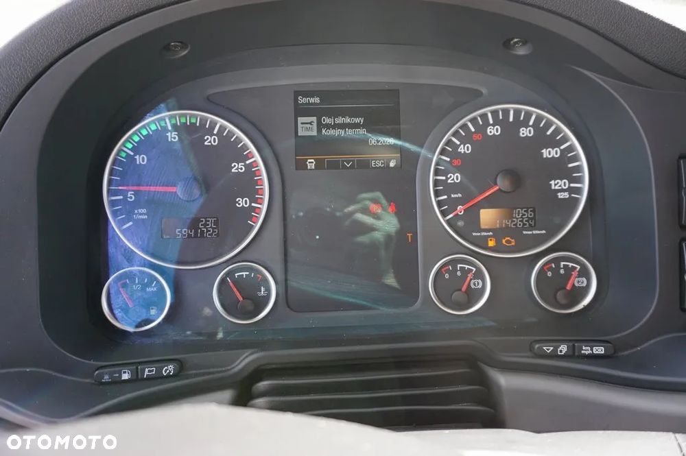 MAN TGX 18.470 LOW-DECK ACC * 594 000 KM * 2020 - 20